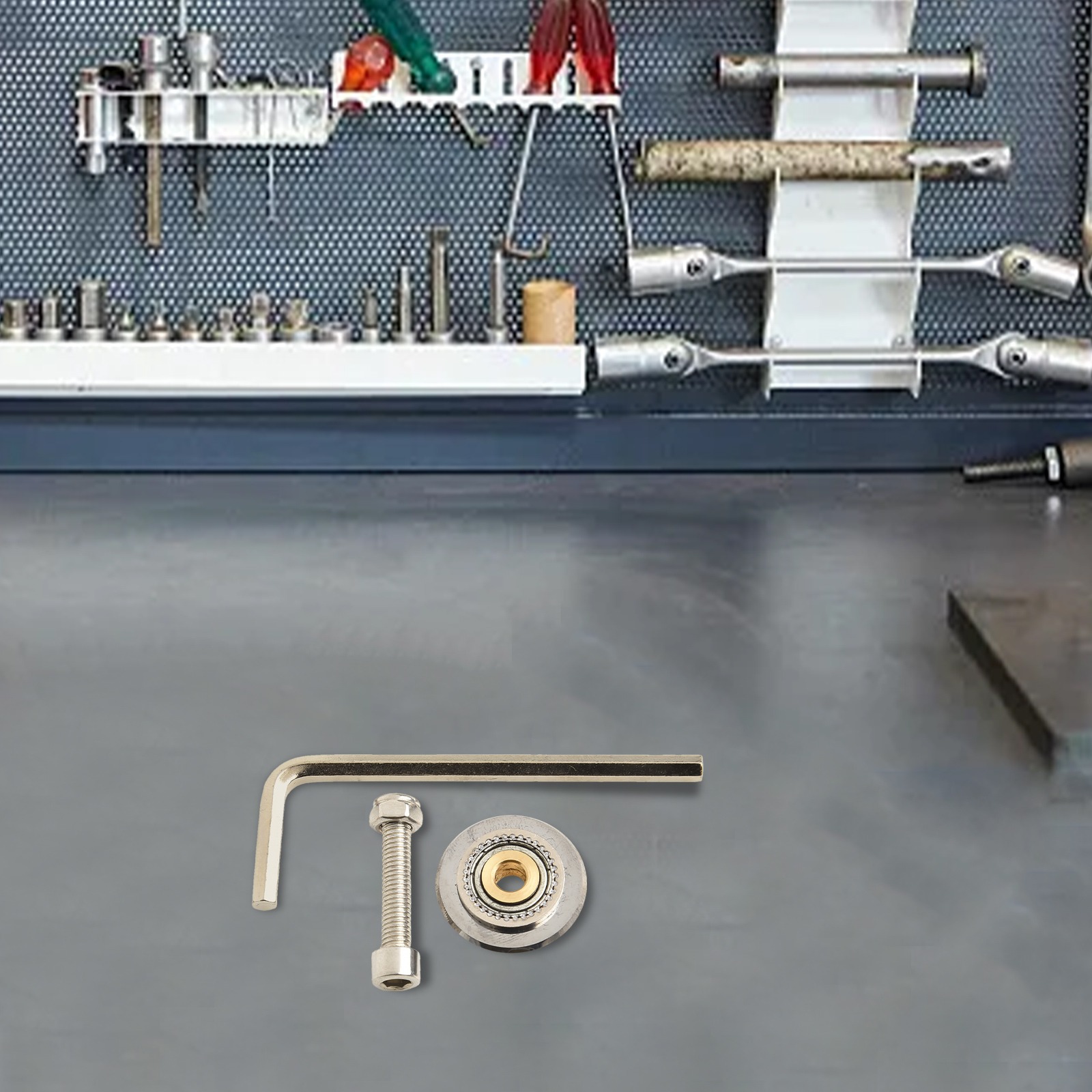 Tile Cutter Scoring - عجلة قطع معدنية مستقيمة متوافقة مع