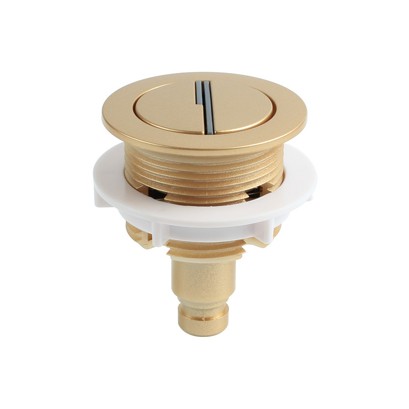 Toilet Flush Valve - صمام تدفق لخزان المرحاض من الكروم