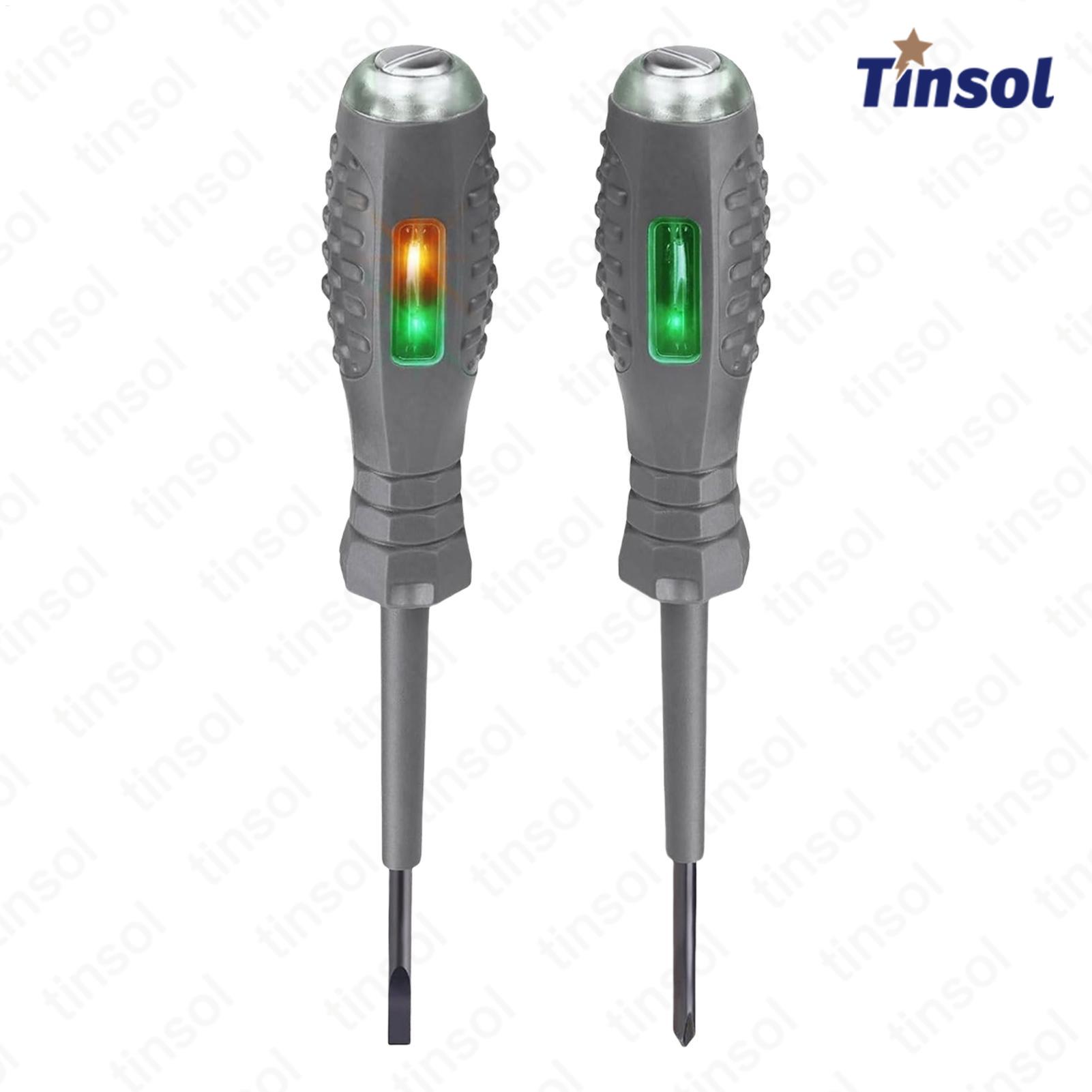 Stud Finder Magnetic - قلم اختبار الجهد الذكي، مفك كهربائي