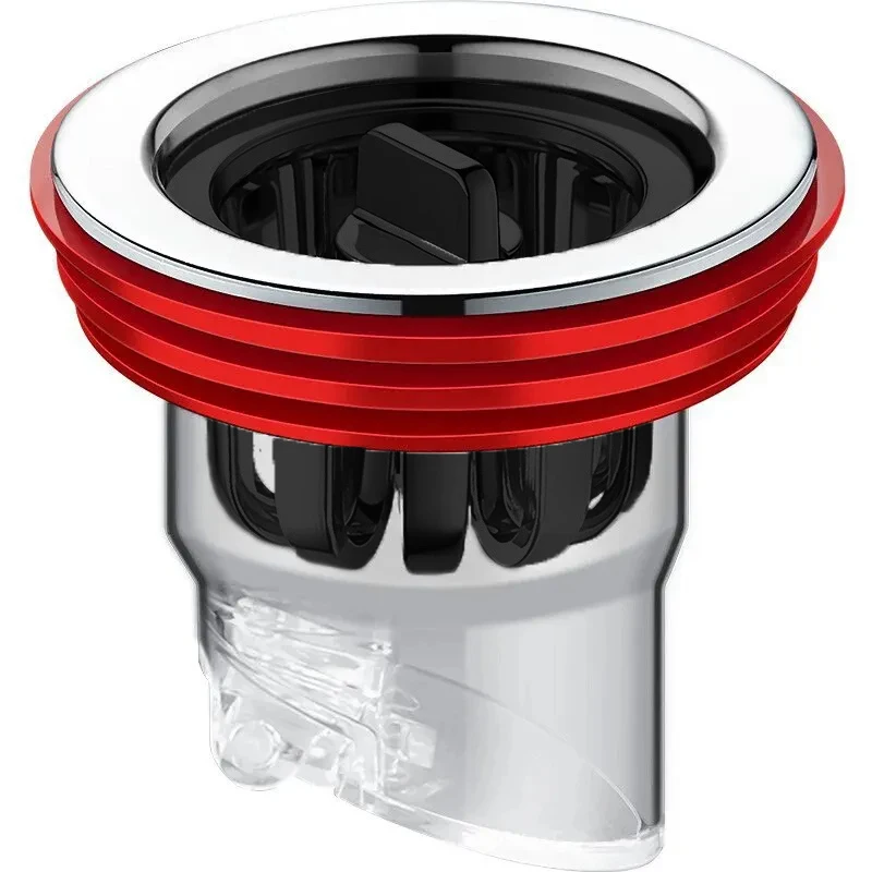 Toilet Flush Valve - صمام تصريف أرضي مانع للروائح، مانع
