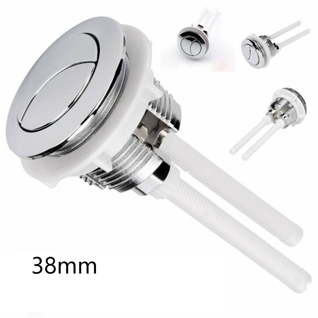 Toilet Flush Valve - المزدوج دافق مقبض المرحاض زر الضغط