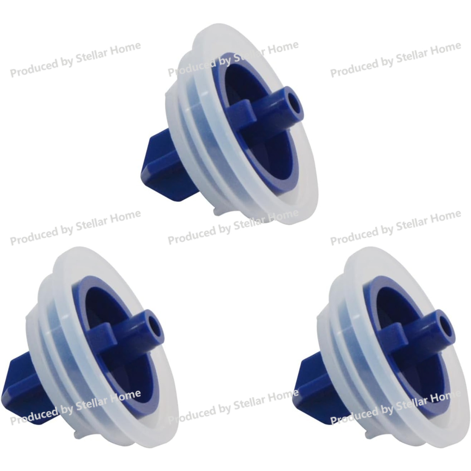 Toilet Flush Valve - استبدال غشاء صمام تعبئة المرحاض 3