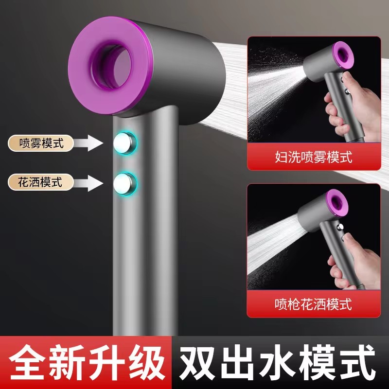 مجموعة بخاخ بيديت محمول للحمام - مراجعة Toilet Flush Valve وسعره