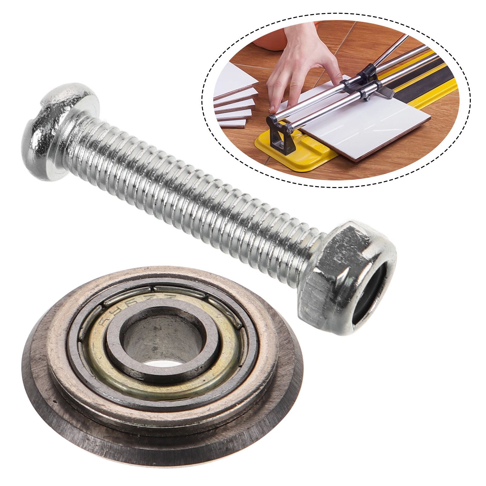 مجموعة واحدة من قواطع البلاط ا - مراجعة Tile Cutter Scoring وسعره