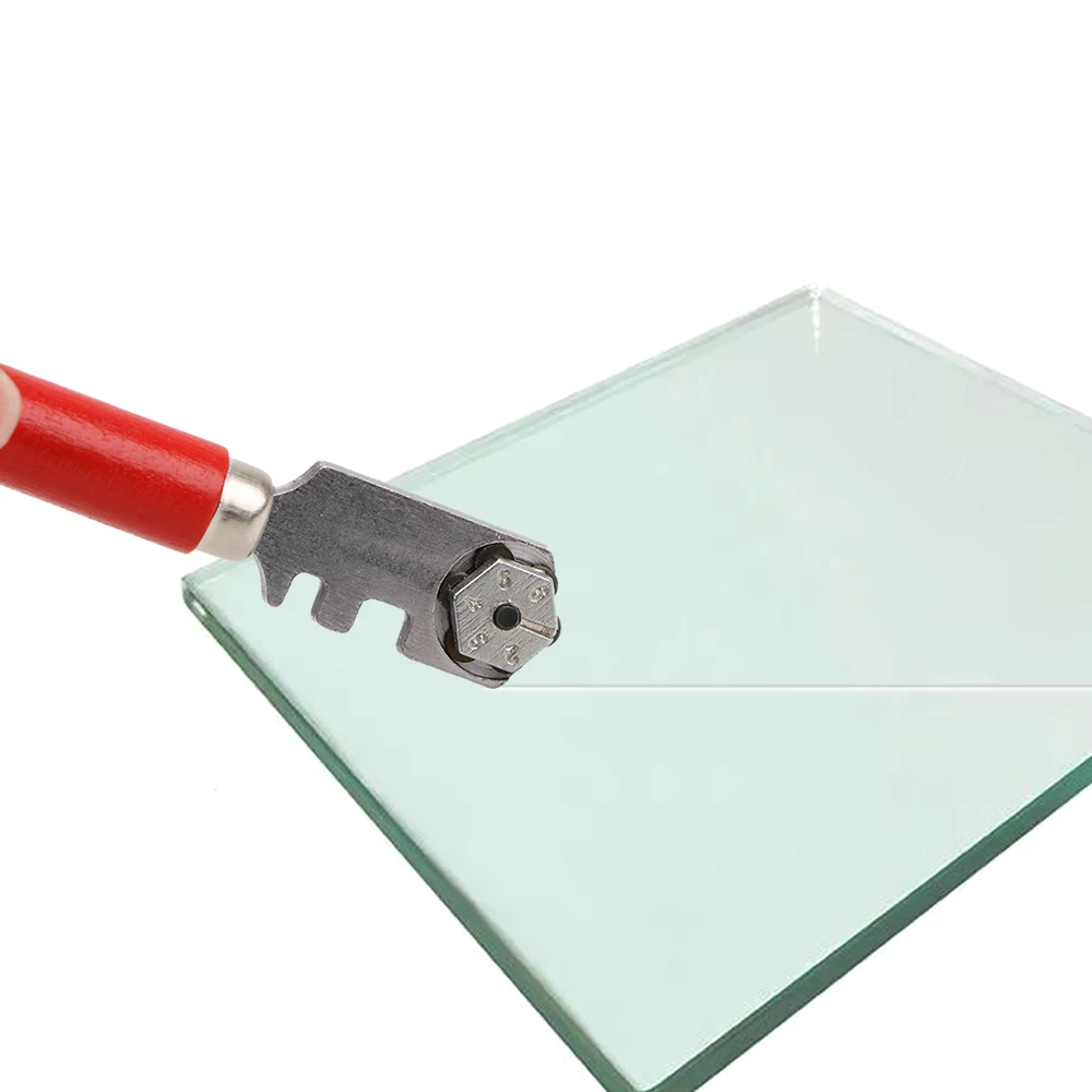 قاطع زجاج، قاطع بلاط ماسي، قاط - مراجعة Tile Cutter Scoring وسعره