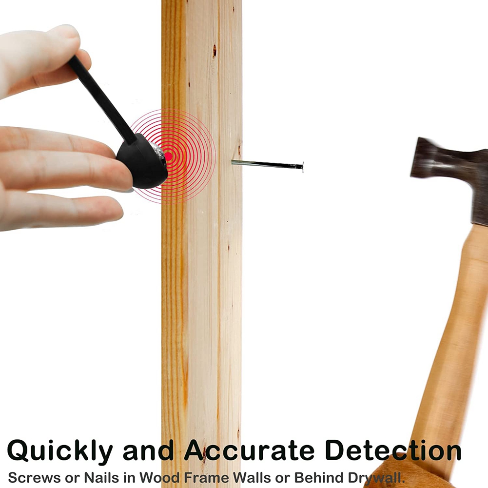 الماسح الضوئي للحائط A96I-Stud - مراجعة Stud Finder Magnetic وسعره