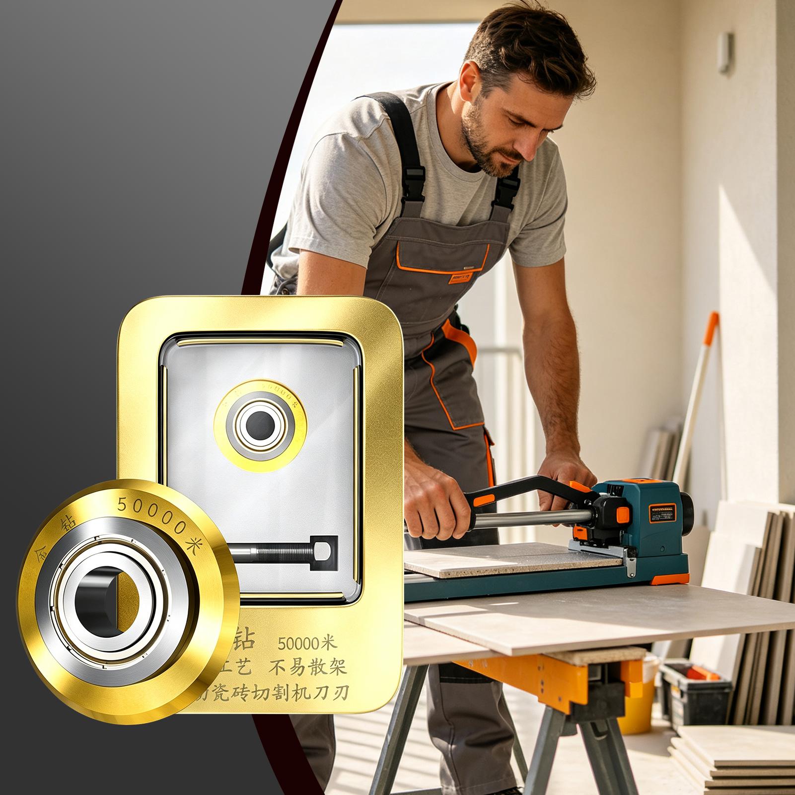 قاطع بلاط من كربيد التنجستن 22 - مراجعة Tile Cutter Scoring وسعره