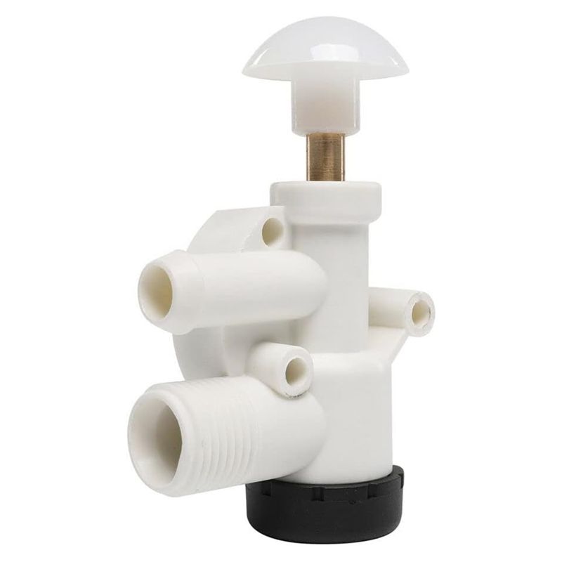 AEF2-طقم إصلاح صمام مياه للمرح - مراجعة Toilet Flush Valve وسعره