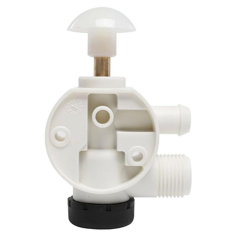 AEF2-طقم إصلاح صمام مياه للمرح - مراجعة Toilet Flush Valve وسعره