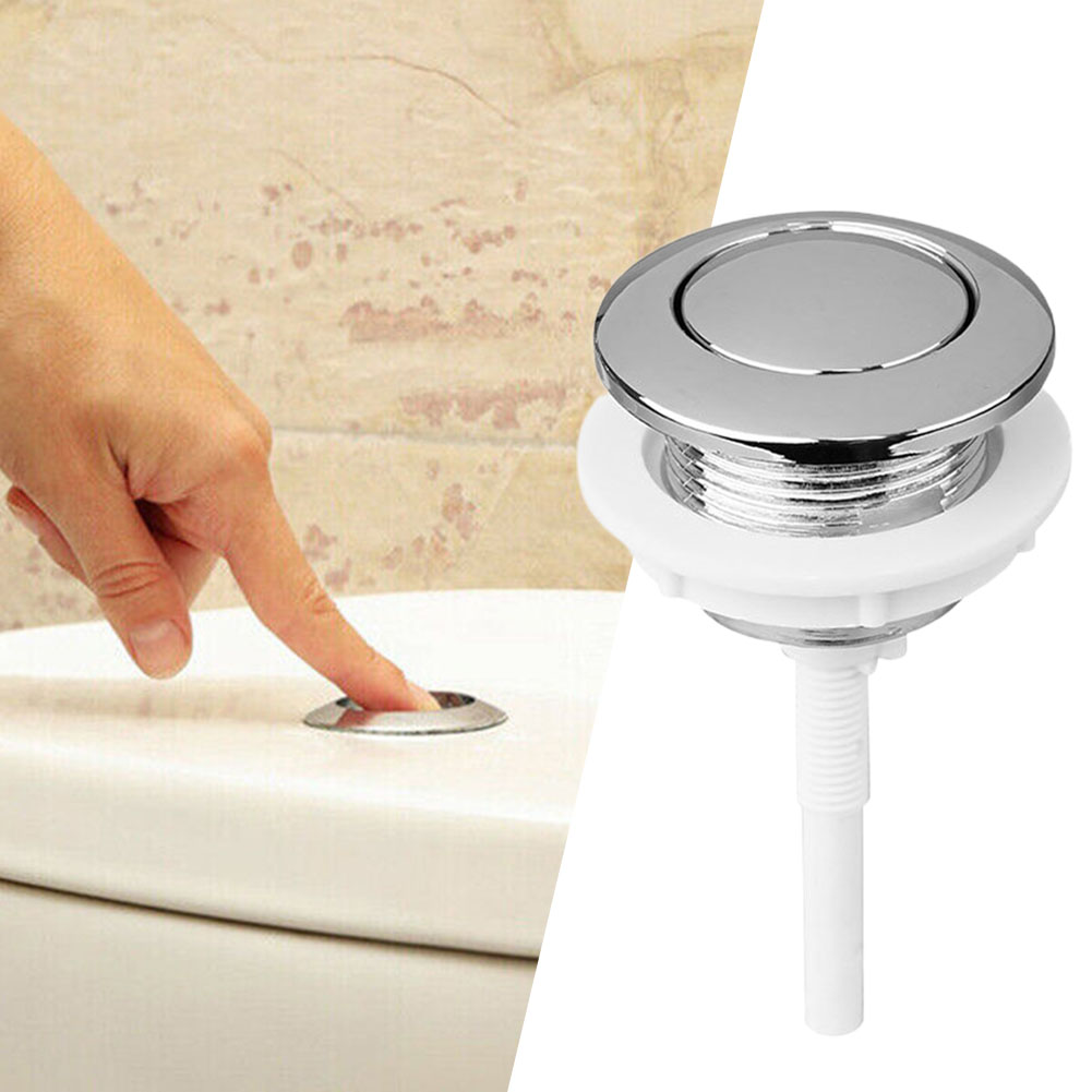 1 قطعة 38 مللي متر العالمي فلو - مراجعة Toilet Flush Valve وسعره