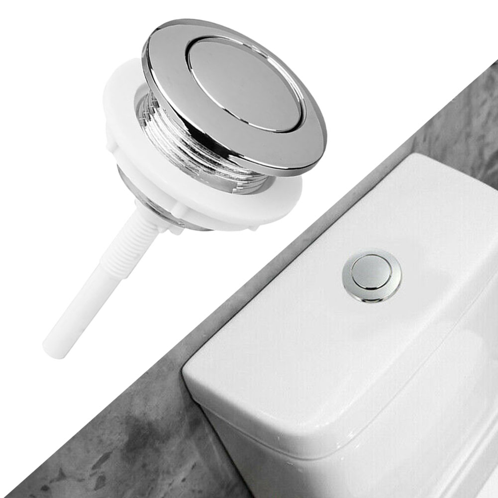 1 قطعة 38 مللي متر العالمي فلو - مراجعة Toilet Flush Valve وسعره