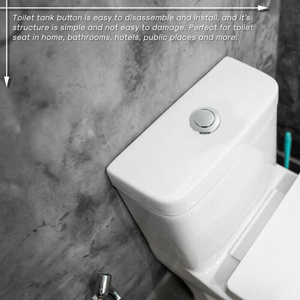 1 قطعة 38 مللي متر العالمي فلو - مراجعة Toilet Flush Valve وسعره
