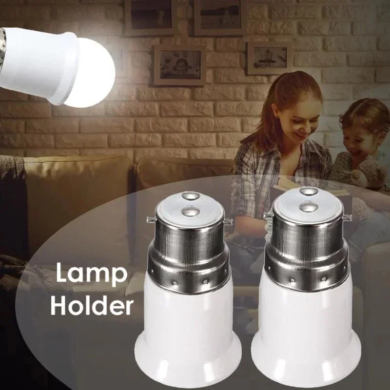 محول مقبس مصباح LED من B22 إلى - مراجعة Home Improvement Expo وسعره