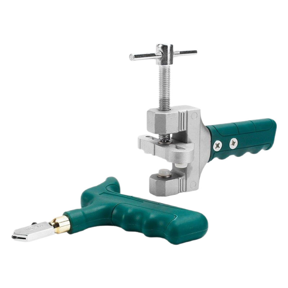 قاطع بلاط زجاجي محمول بشفرة ما - مراجعة Tile Cutter Scoring وسعره