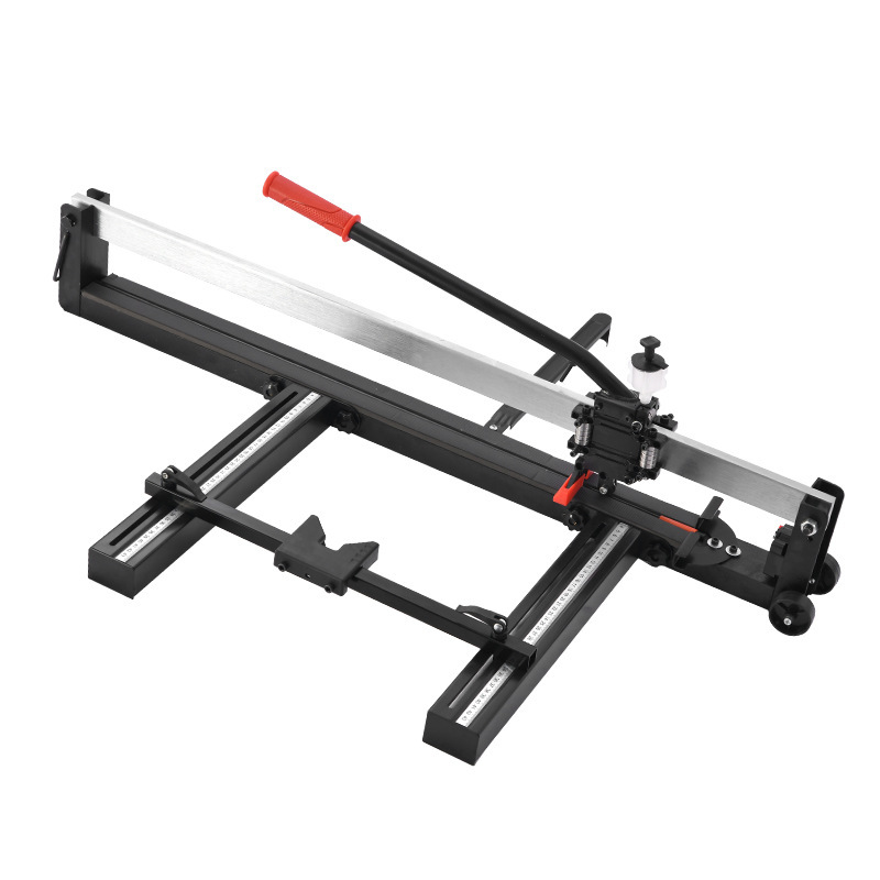 قاطع بلاط يدوي بتصميم جديد مع  - مراجعة Tile Cutter Scoring وسعره