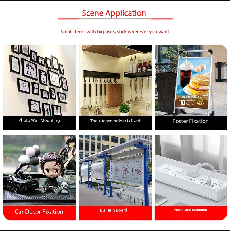 شريط لاصق مزدوج الجوانب من إسف - مراجعة Home Improvement Expo وسعره