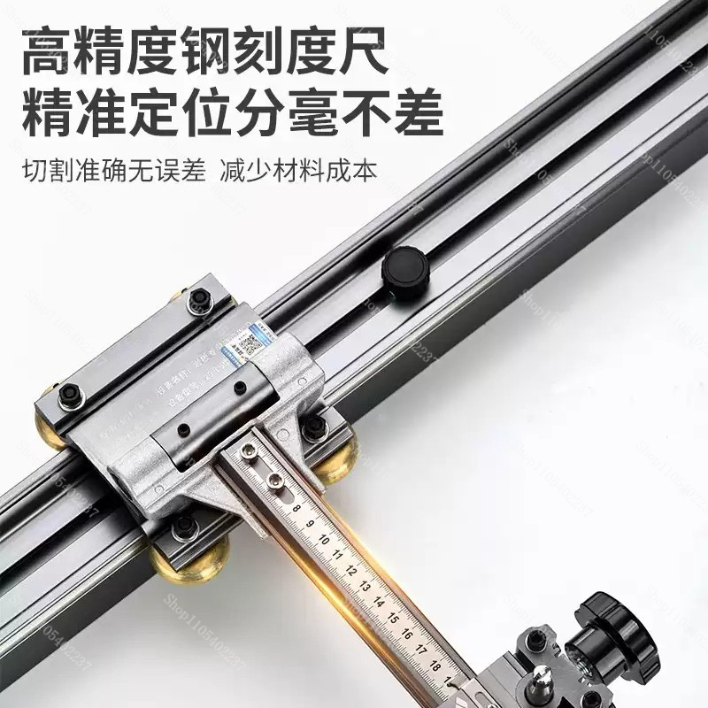 قاطع بلاط يدوي عالي الدقة على  - مراجعة Tile Cutter Scoring وسعره