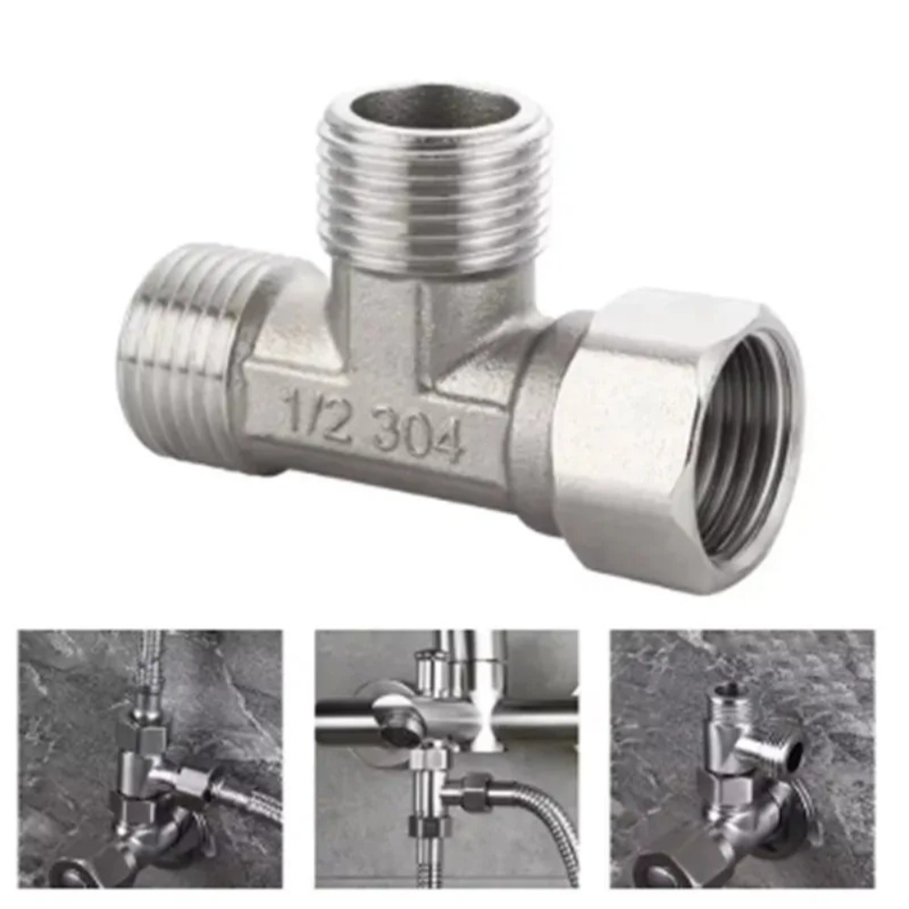 صمام تحويل على شكل حرف T من ال - مراجعة Toilet Flush Valve وسعره