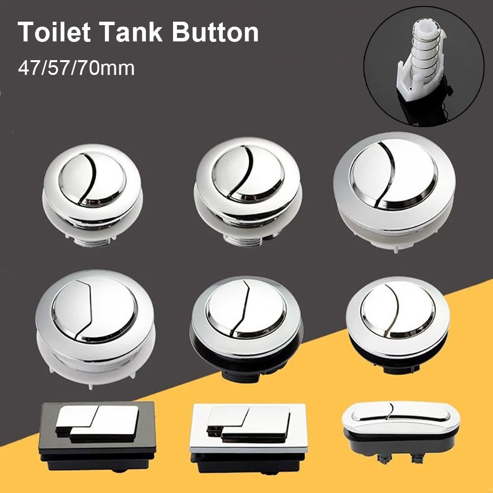 قطعة واحدة من أزرار دفع المرحا - مراجعة Toilet Flush Valve وسعره