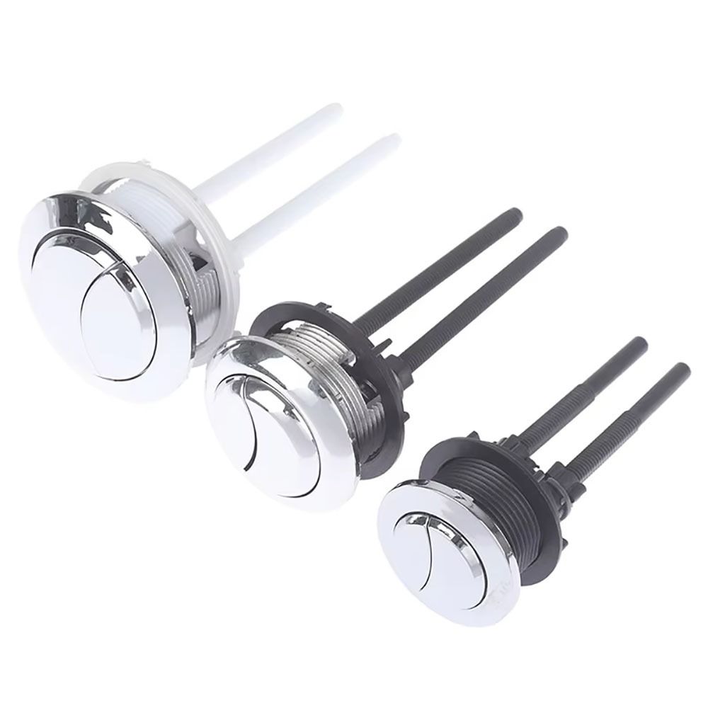 قطعة واحدة من أزرار دفع المرحا - مراجعة Toilet Flush Valve وسعره