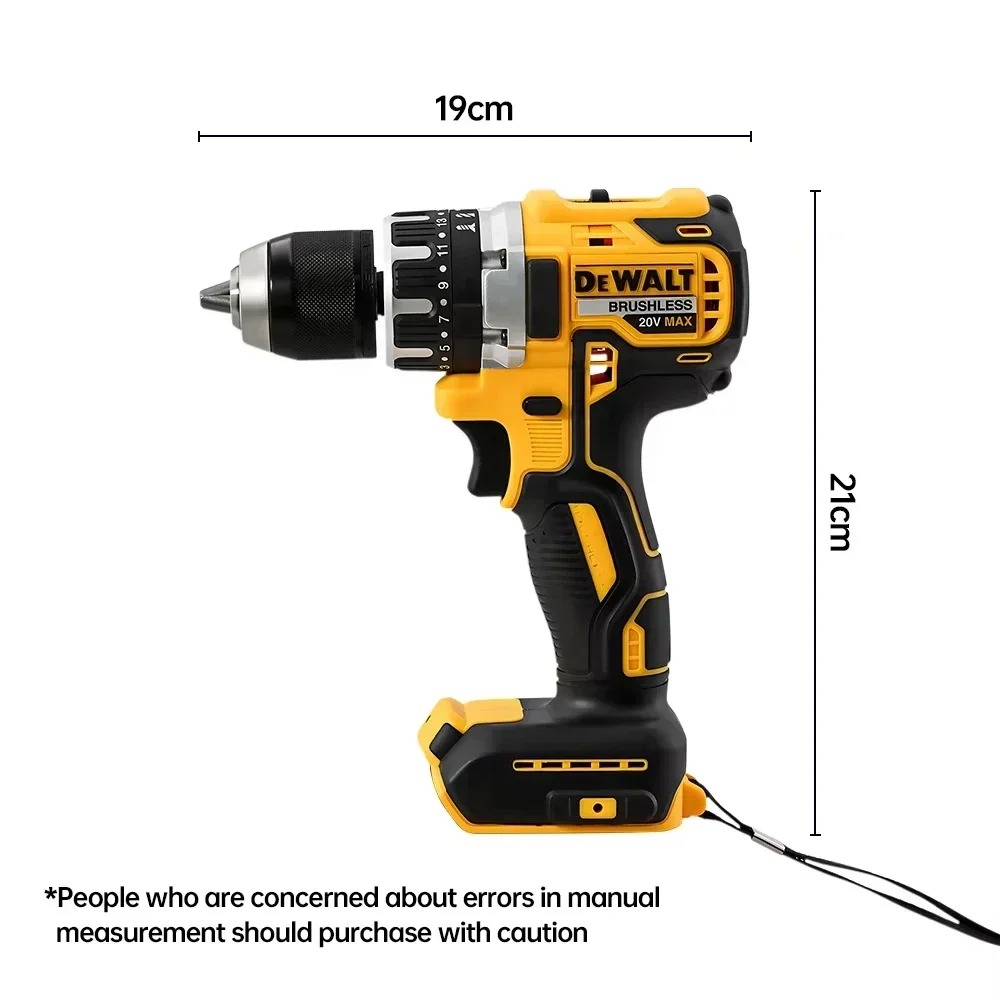 ديوالت DCD805 20V MAX XR مثقاب - مراجعة Home Improvement Expo وسعره