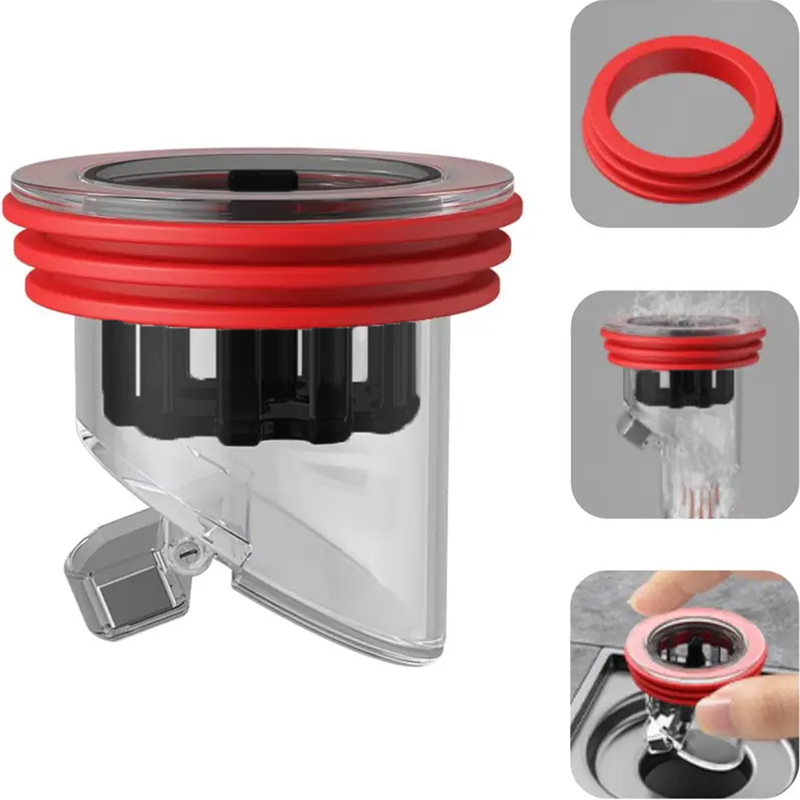 صمام تصريف أرضي مانع للروائح،  - مراجعة Toilet Flush Valve وسعره