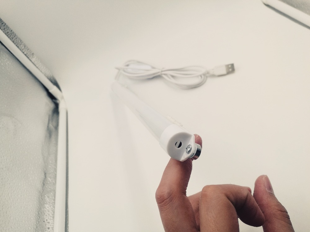 شريط إضاءة LED صلب 5 فولت مع U - مراجعة Home Improvement Expo وسعره