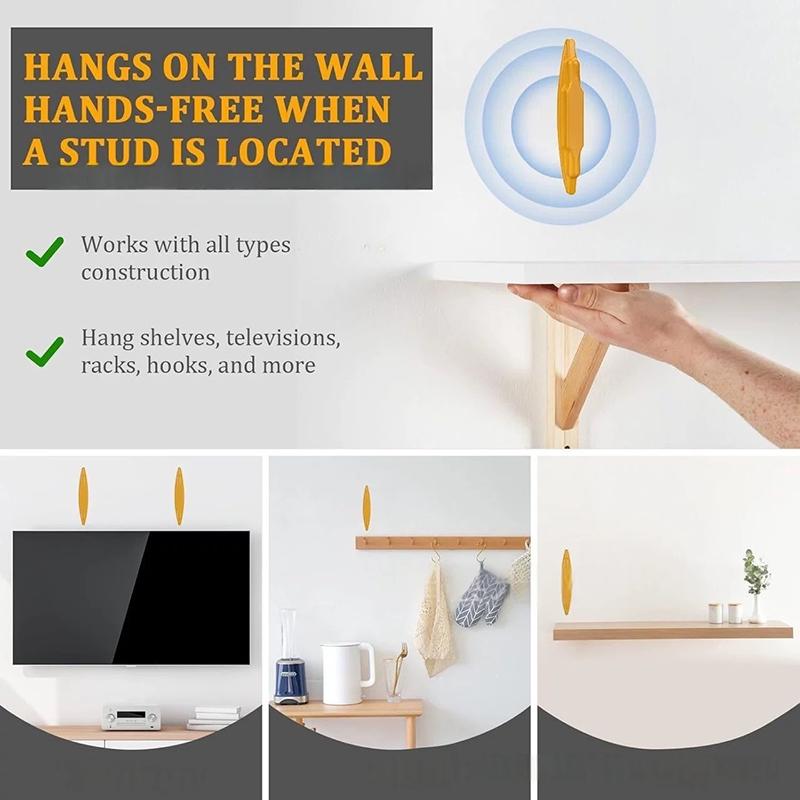جهاز كشف المعادن للجدران الجاف - مراجعة Stud Finder Magnetic وسعره