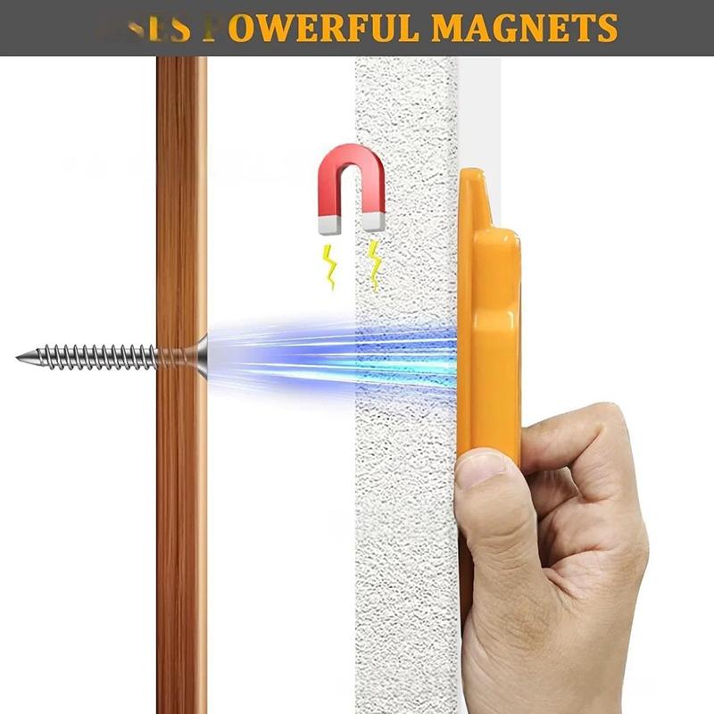 جهاز كشف المعادن للجدران الجاف - مراجعة Stud Finder Magnetic وسعره