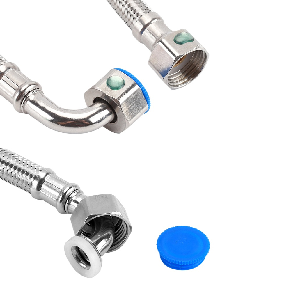 304 خرطوم من الفولاذ المقاوم ل - مراجعة Toilet Flush Valve وسعره