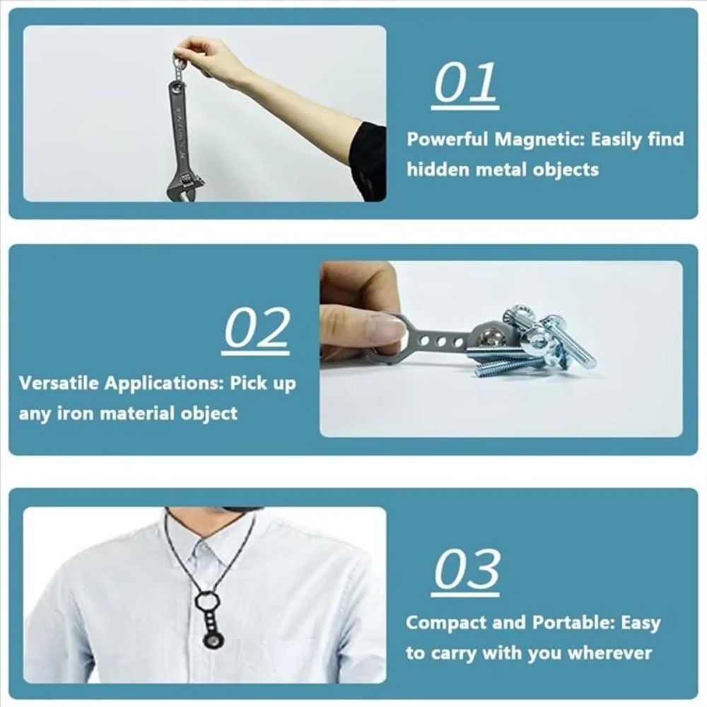 كاشف مغناطيسي للمسامير بقوة سح - مراجعة Stud Finder Magnetic وسعره