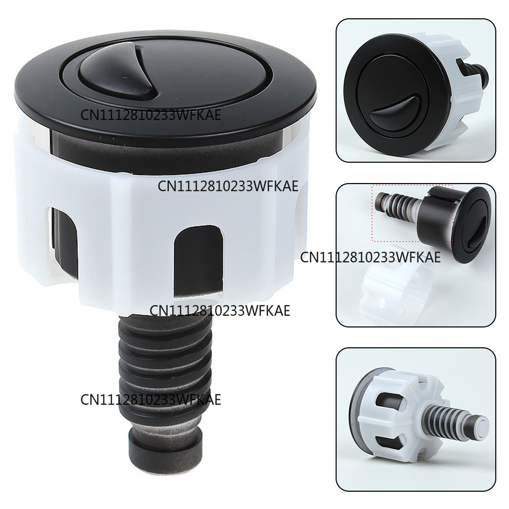 زر دفع مرحاض عالمي مقاس 38-49  - مراجعة Toilet Flush Valve وسعره