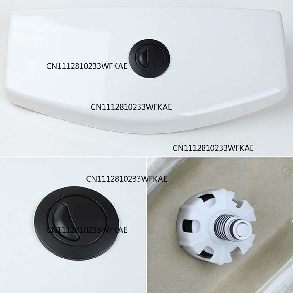 زر دفع مرحاض عالمي مقاس 38-49  - مراجعة Toilet Flush Valve وسعره