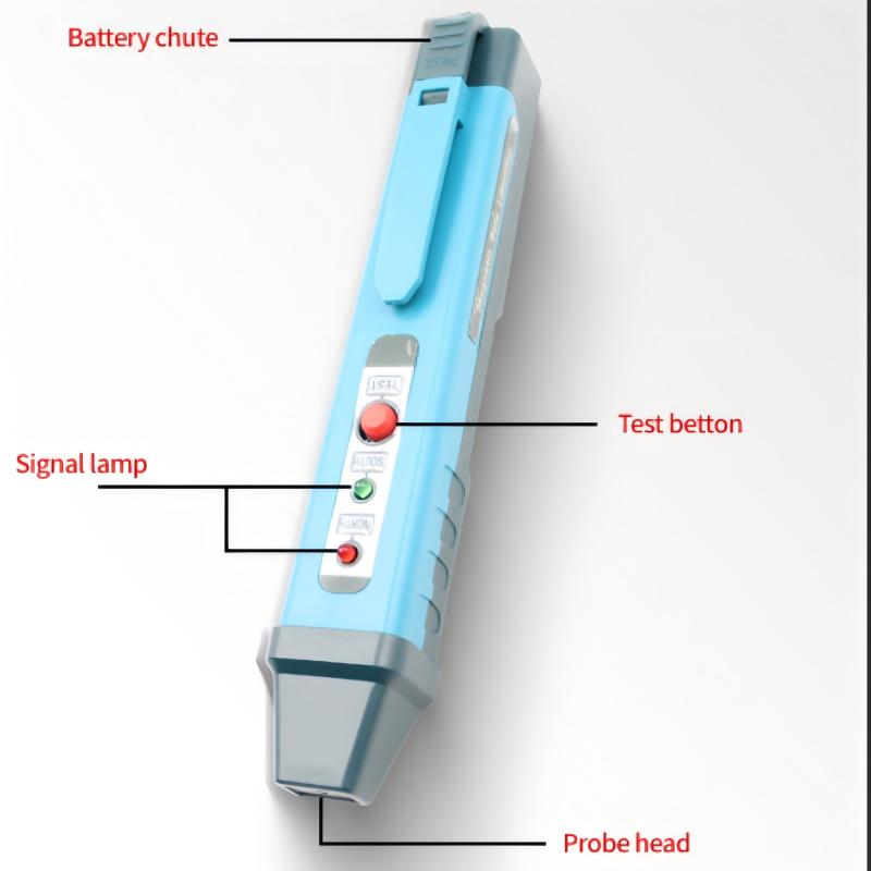 أداة تحديد القطب المغناطيسي AM - مراجعة Stud Finder Magnetic وسعره