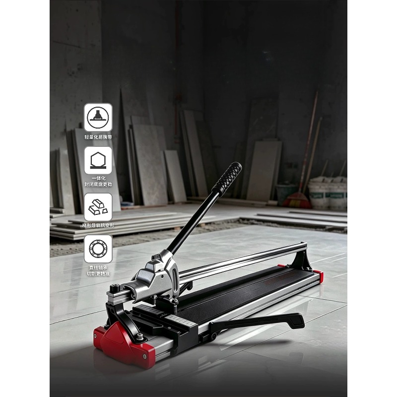 قاطع بلاط يدوي عالي الدقة مصنو - مراجعة Tile Cutter Scoring وسعره