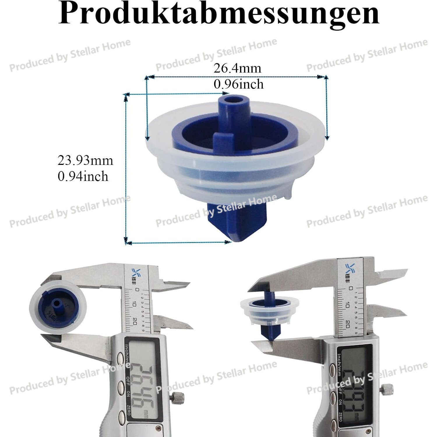 استبدال غشاء صمام تعبئة المرحا - مراجعة Toilet Flush Valve وسعره