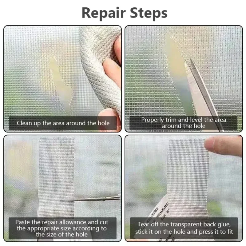 شريط إصلاح شاشة ذاتي اللصق متي - مراجعة Home Improvement Ideas وسعره