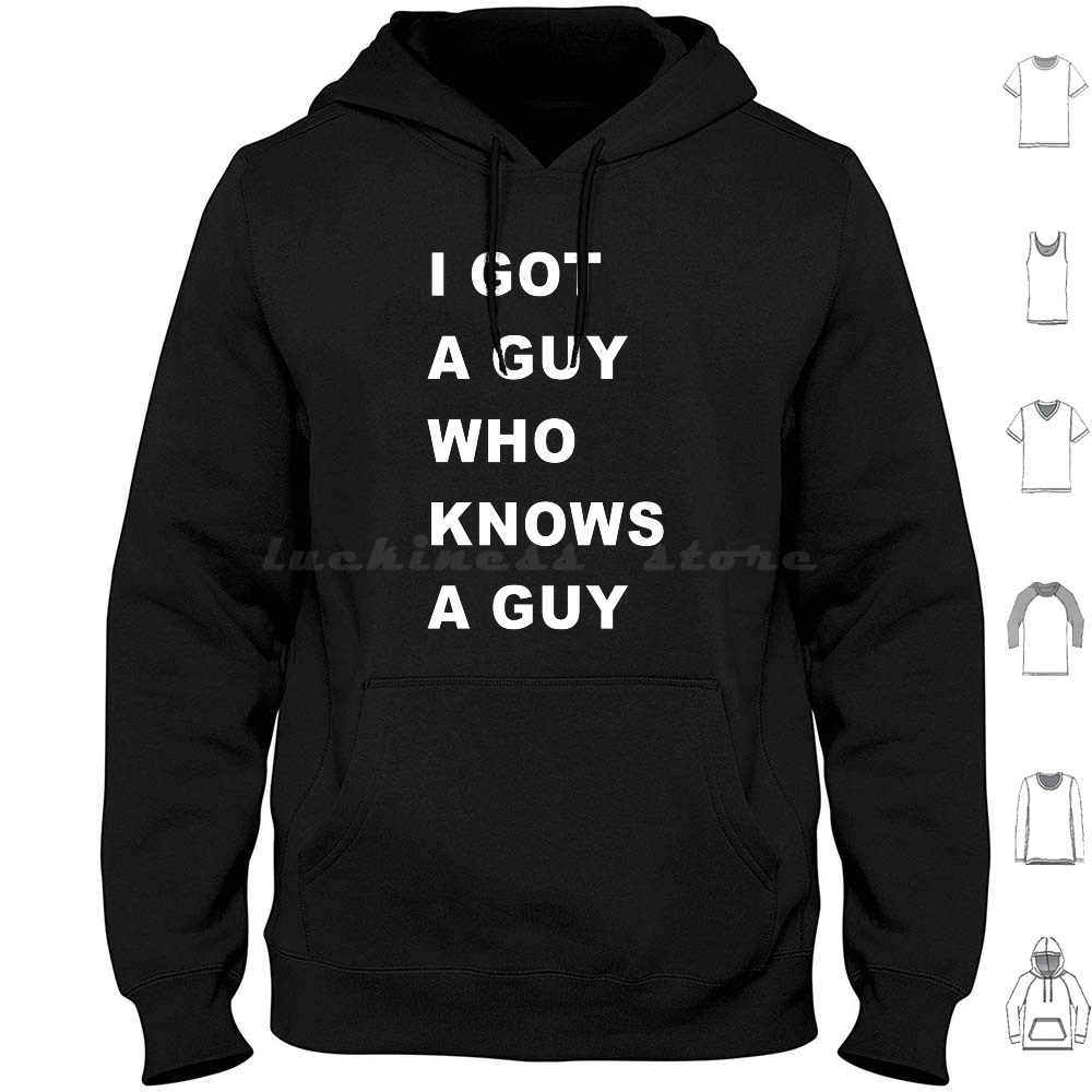 هودي I-Got-A-Guy-Who-Needs-A-G - مراجعة Home Improvement Guy وسعره