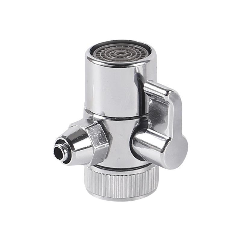 محول صنبور للمطبخ، صمام تحويل  - مراجعة Toilet Flush Valve وسعره