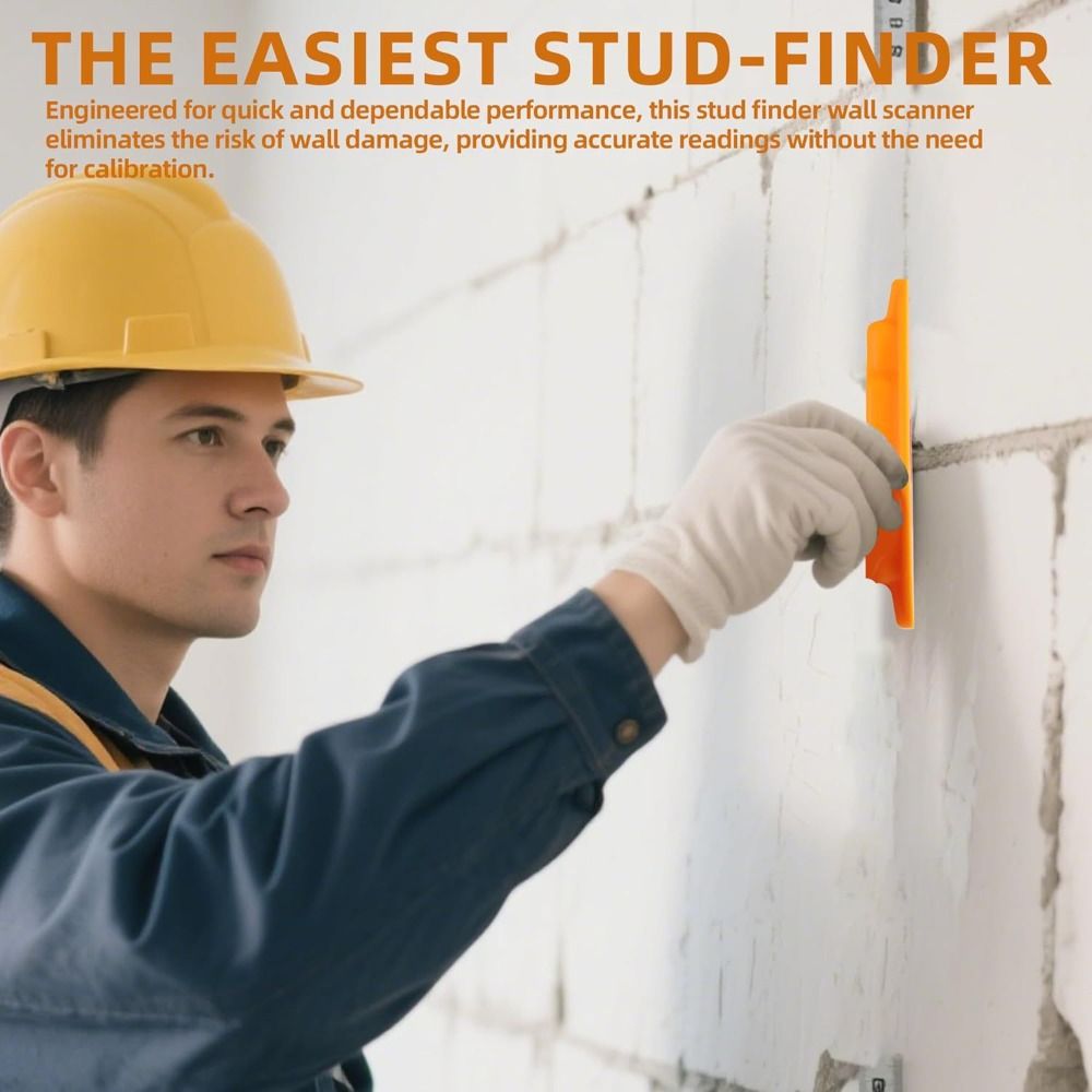 كاشف معادن مغناطيسي دقيق محمول - مراجعة Stud Finder Magnetic وسعره