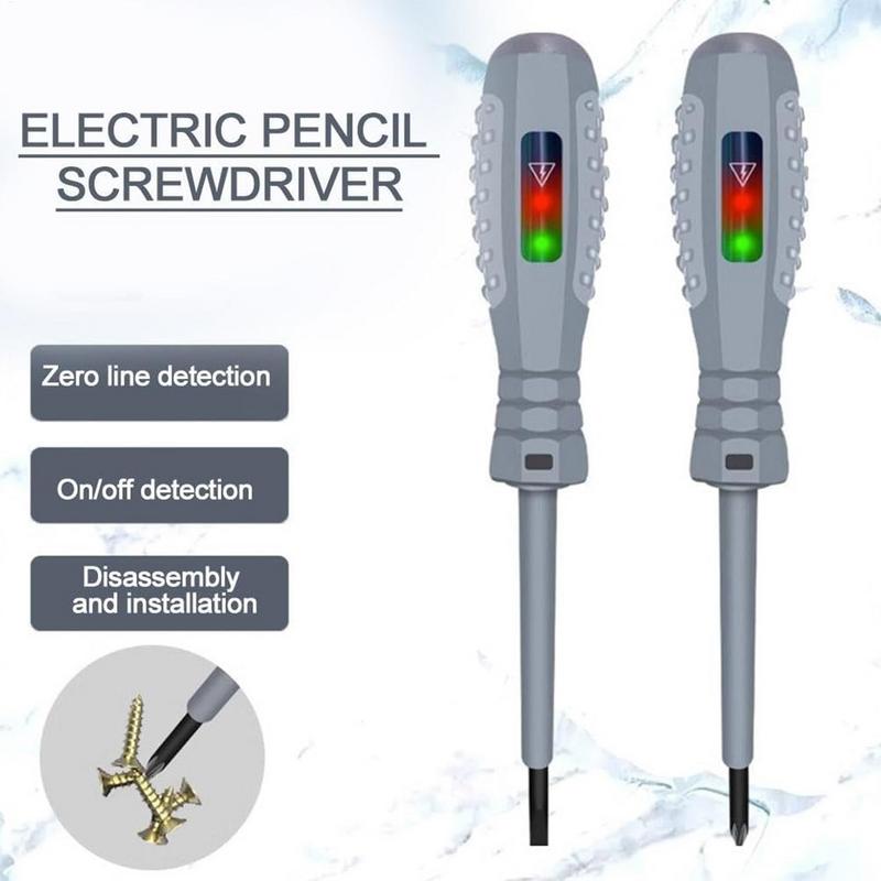 2 في 1 1 قطعة مفك كاشف الكهربا - مراجعة Stud Finder Magnetic وسعره